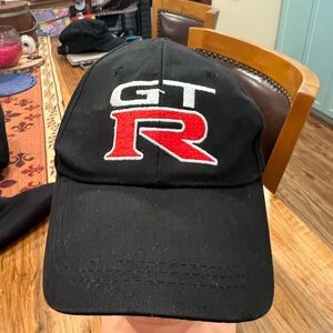 Black GT-R Cap